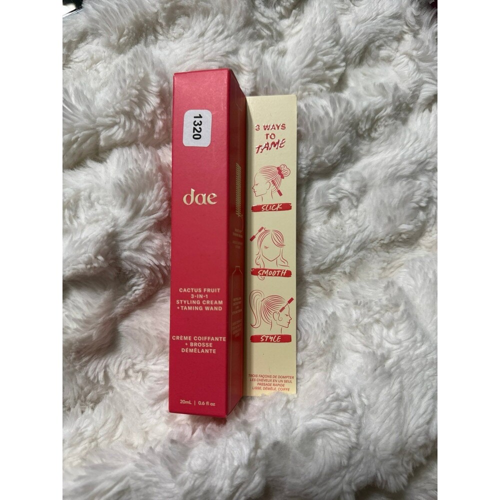 DAE Cactus Fruit 3-in-1 Styling Cream
